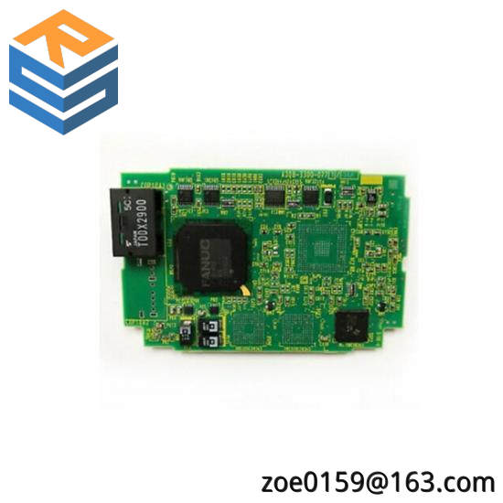 Fanuc A20B-3300-0773 Servo Card
