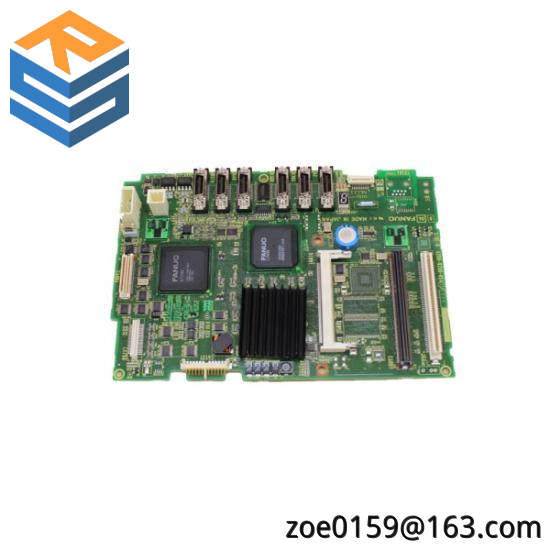 FANUC A20B-8200-0545 Circuit Board