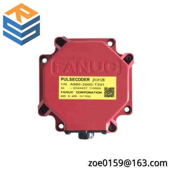 FANUC A860-2000-T30 Rotary Encoder Pulse Coder