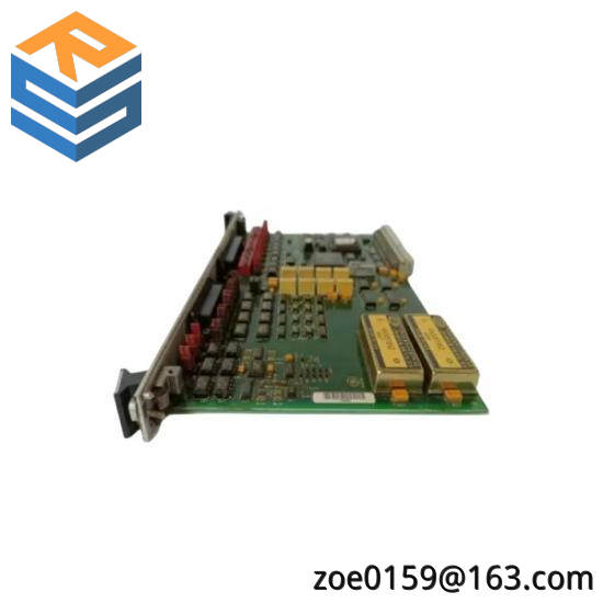 Fanuc F31X301DCCAPG1 Control Board