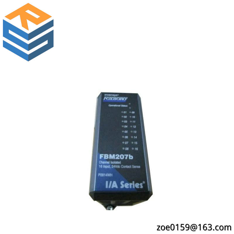FOXBORO FBM207B P0916XT