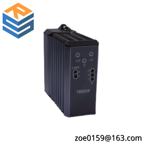 FBM20 Input Module  Foxboro