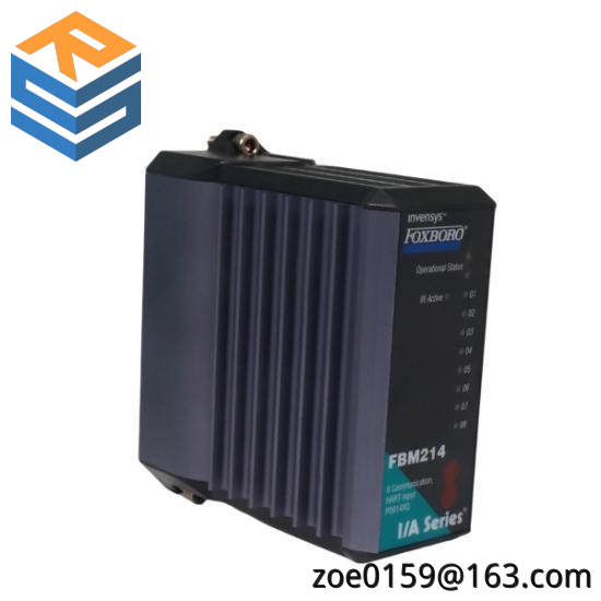 FBM214 BP0927AH  Invensys Foxboro Interface Component
