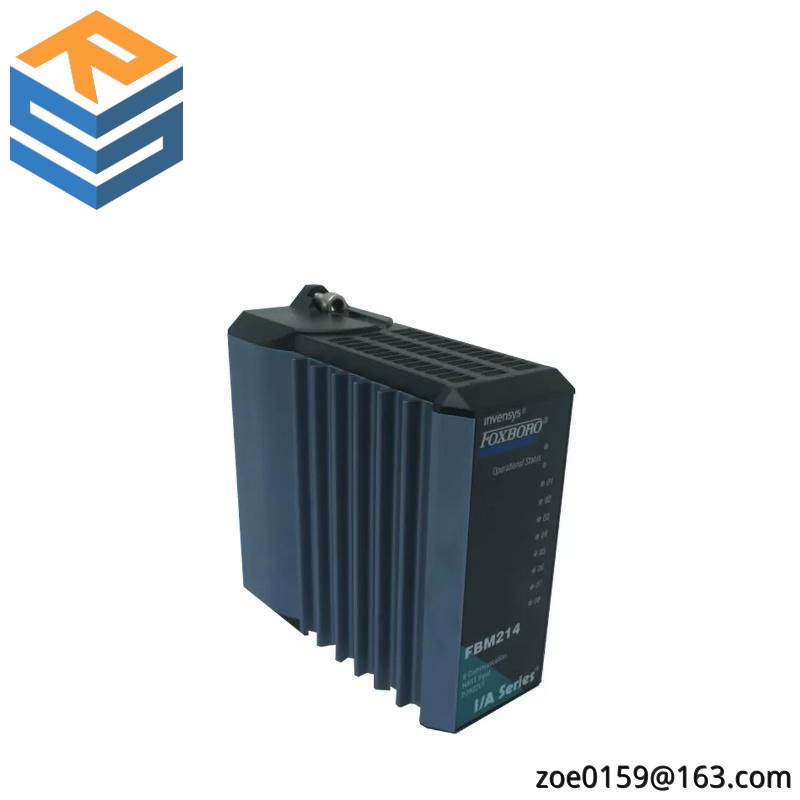 FOXBORO FBM214 Communications Input Isolated