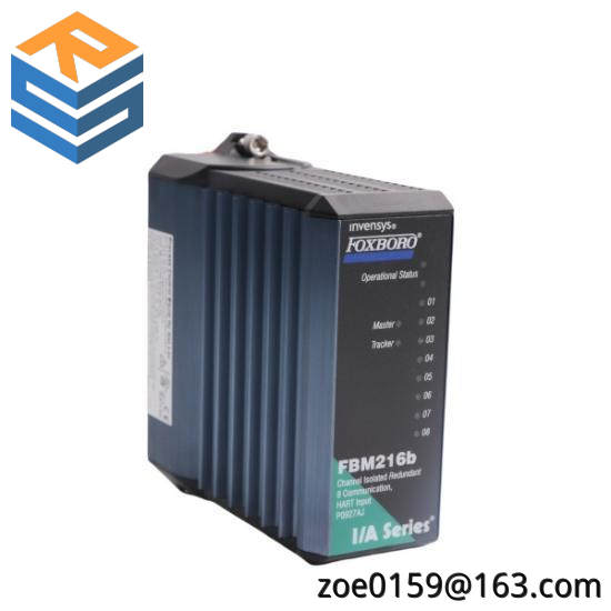 FBM216 BP0924DT  FOXBORO DCS SYSTERM