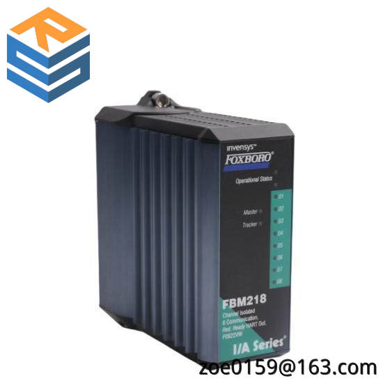 FBM218 P0922VW  Invensys Foxboro Output Module