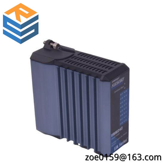 FBM242 P0916TA0H  Foxboro Channel Isolated 16 Output Switch
