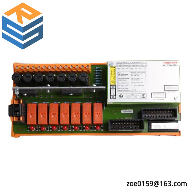 HONEYWELL FC-TDOL-0724 Analog Input Module