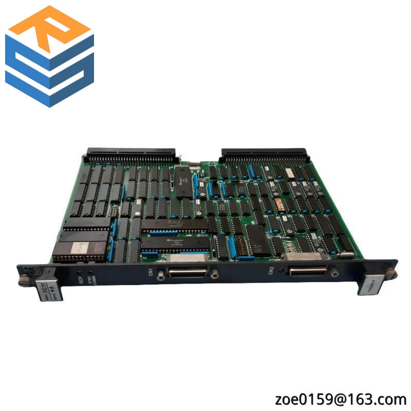 YOKOGAWA FC11*A AS S9051BE-0 Duplex Control Card