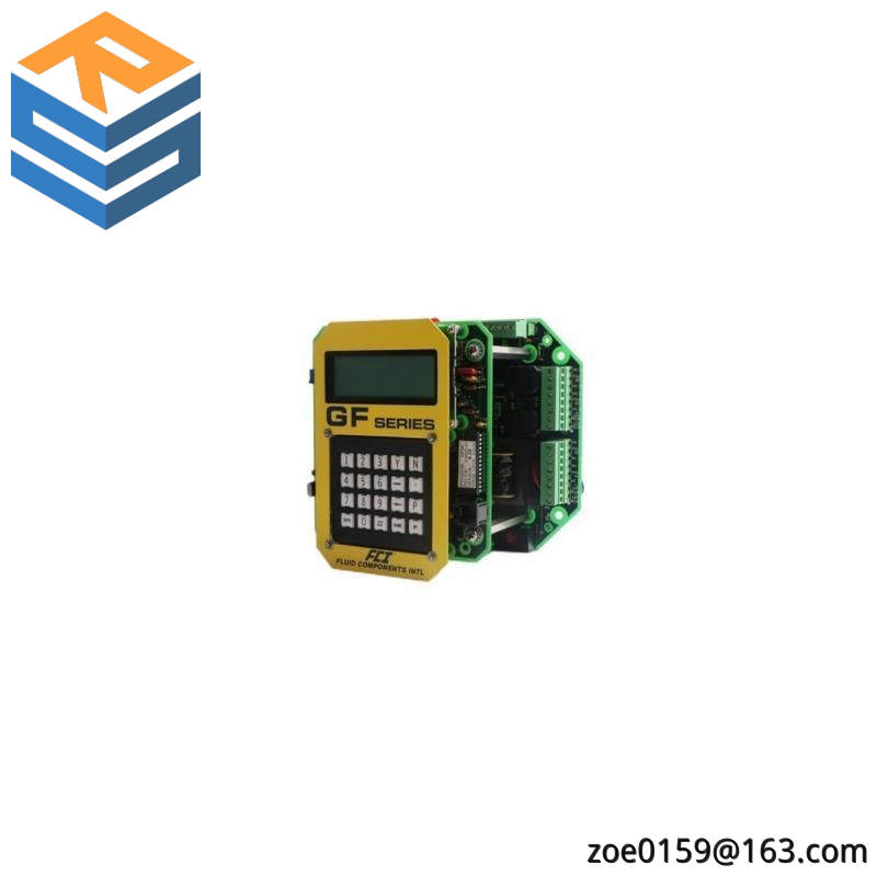 FCI GF SERIES COMPONENTS 014052-01 014079-01 COMPONENTS CONTROL BOARD INTERFACE