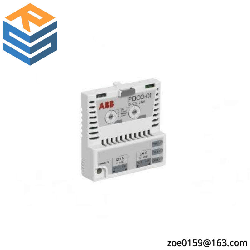 ABB FDCO-01 3AUA0000107392 DDCS communication modules