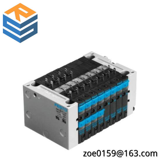 Festo CPV14-VI 10P-14-6C-FB-R-Z-5JL+VZ 18210  Valve terminal