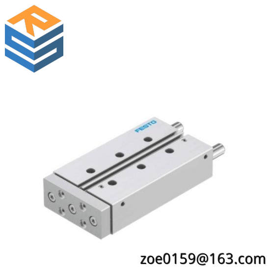 Festo DFM-20-100-P-A-KF 170921  Guided Actuator New