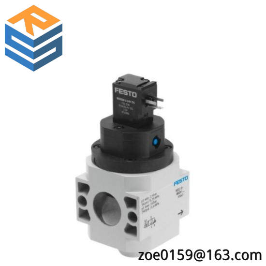 FESTO HEE-D-MIDI-24 172959  Shut Off Valve