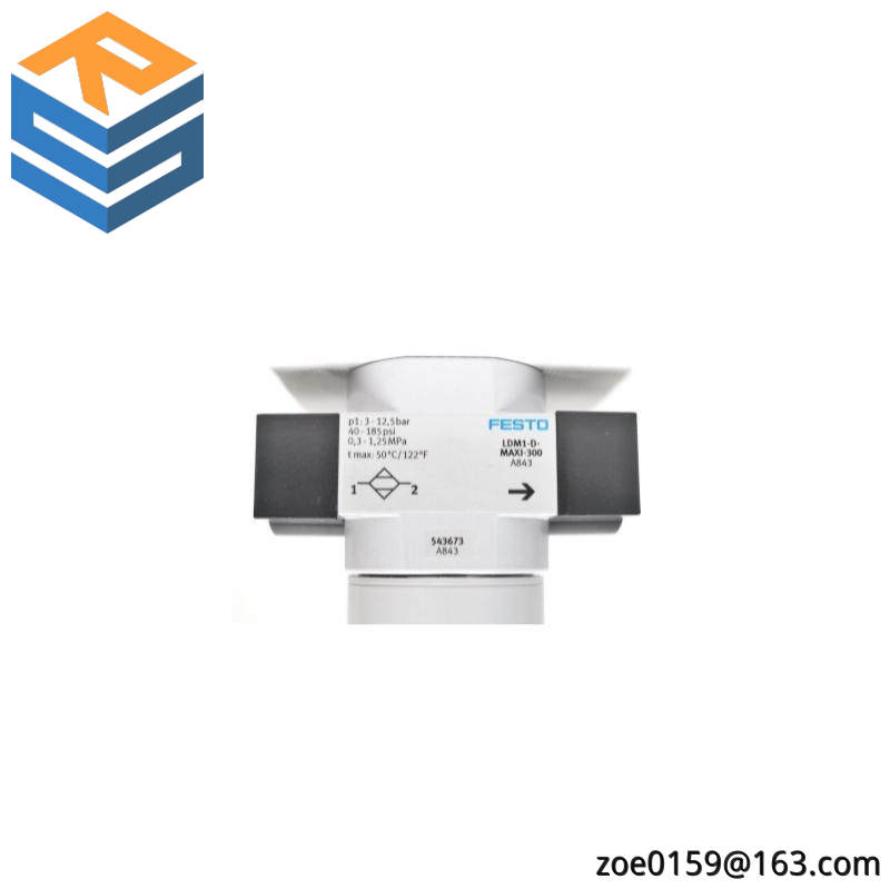 Festo LDM1-1/2-D-MAXI-300 (543667) Membrane