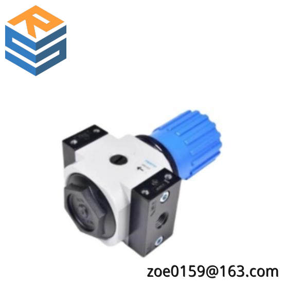 FESTO LR-1/4-D-MIDI 186451  Pressure Regulator