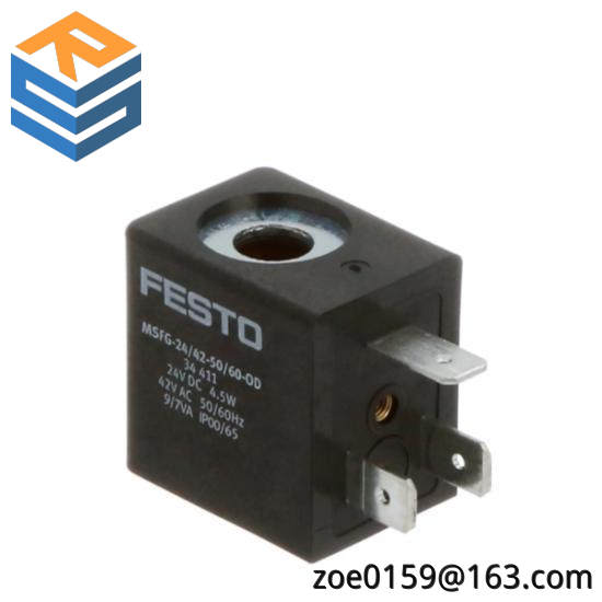 FESTO MSFG-24/42-50/60  Solenoid Coil