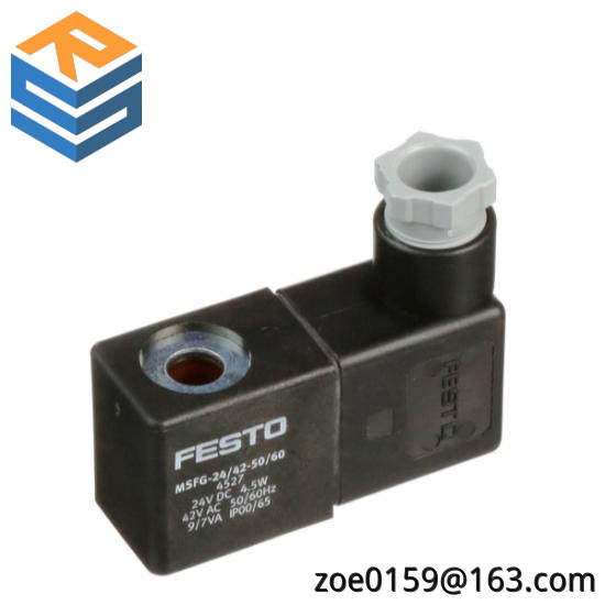 FESTO MSFG-24 4527  Solenoid Coil MSFG, MSFW