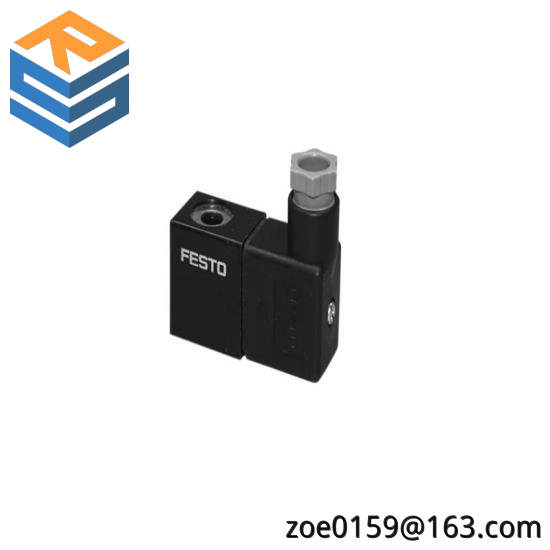 FESTO MSFW-230-50/60 Solenoid Coil