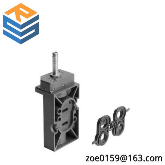 FESTO NVF3-MOH-5/2-K-1/4-EX 535987  Air Solenoid Valve