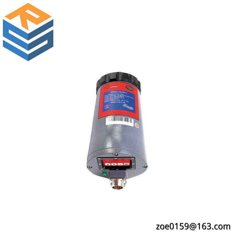 FIREYE 95UVS2-1 Fireye Scanner