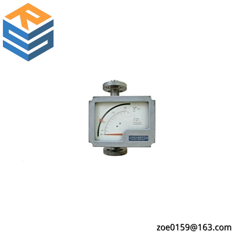 Fischer & Porter 53MC5412A25BAEXDXEXX 1/2