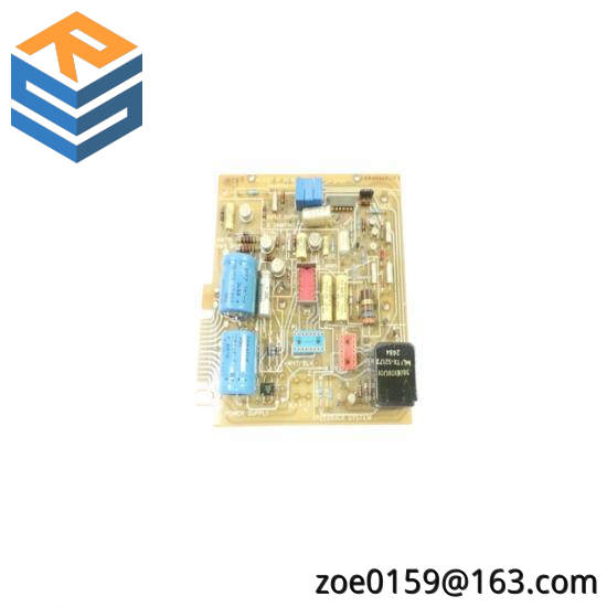 FISCHER PORTER 686B167U05 POWER SUPPLY