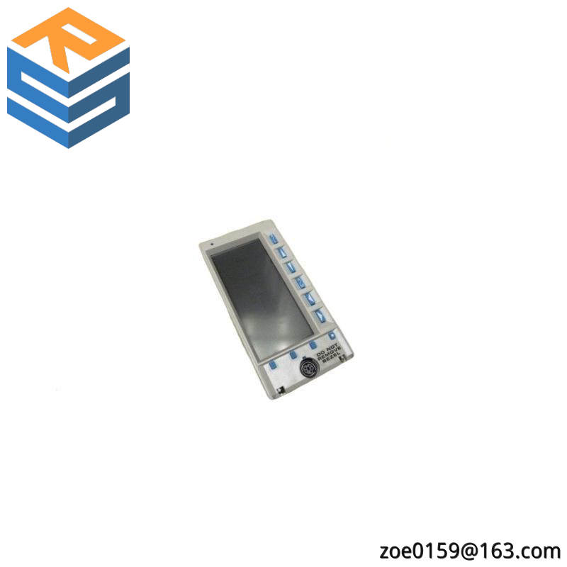 Fischer & Porter 698B179U01 FRONT DISPLAY ASSEMBLY