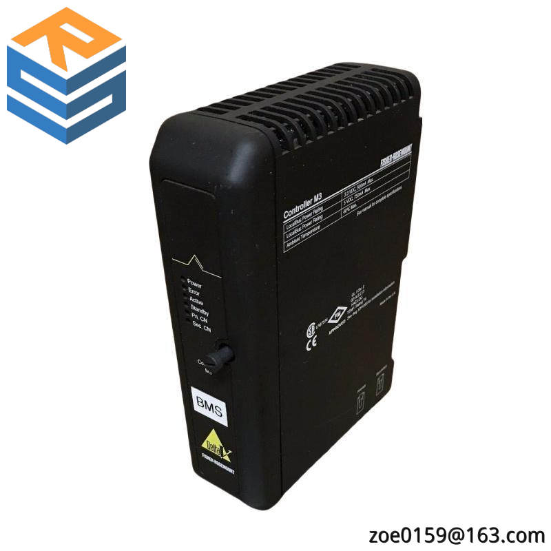 FISHER-ROSEMOUNT KJ2002X1-BA1