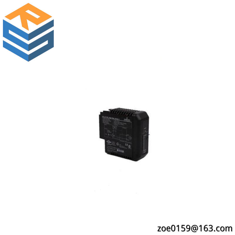 FISHER-ROSEMOUNT KJ3202X1-BA1