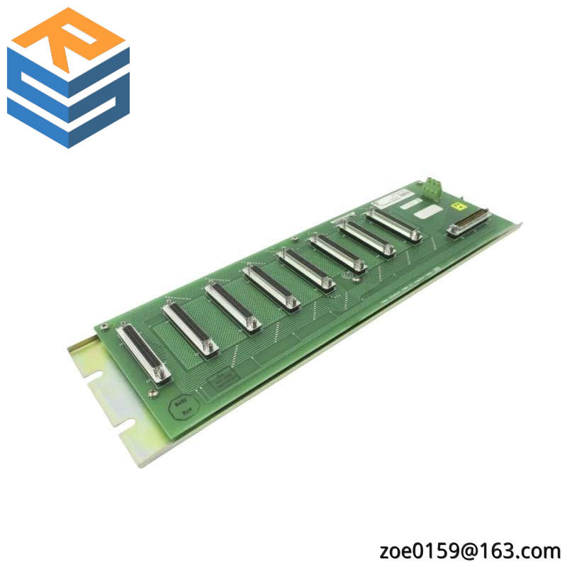 FISHER 41B7293X022 CL6741X1-A2 I/O Cable Interface Panel EPRO