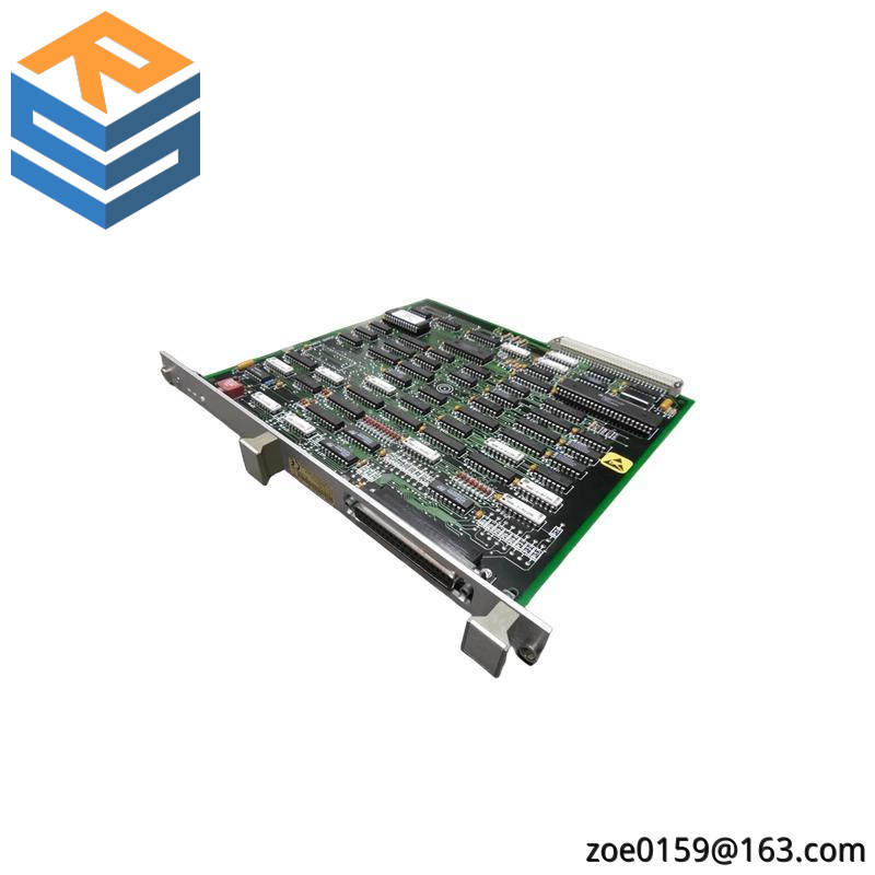 FISHER CL6721X1-A4 41B5215X132 I/O CARD