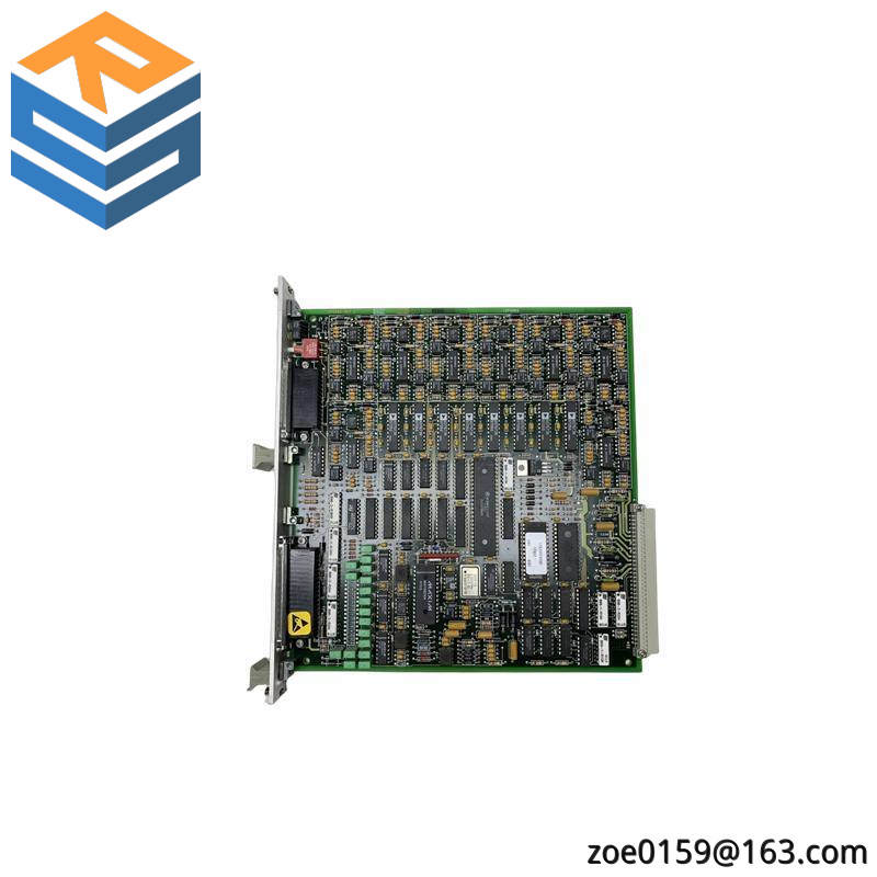FISHER CL6821X1-A6 12P0663X032 Analog I/O Card