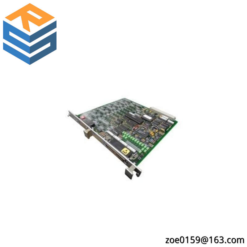 FISHER CL6824X1-A2 12P0767X012 Analog Input Board