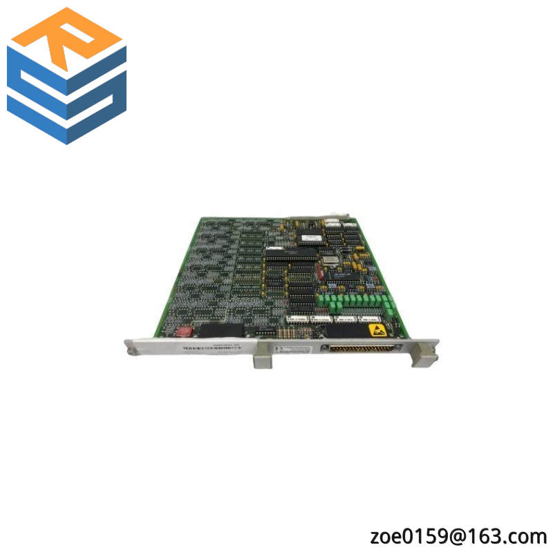 FISHER CL6824X1-A6 12P0767X032 ANALOG INPUT MODULE