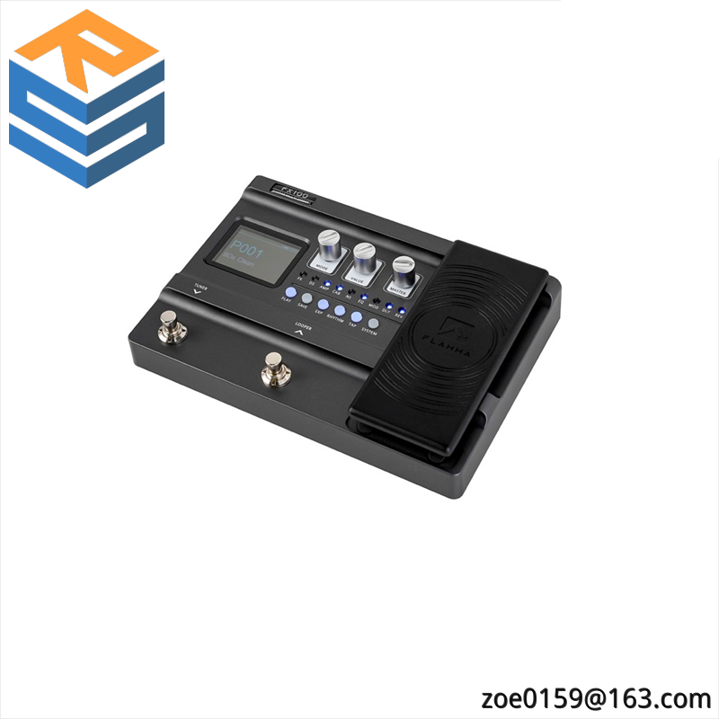 FLAMMA HT-FX100 Multi-effects Processor
