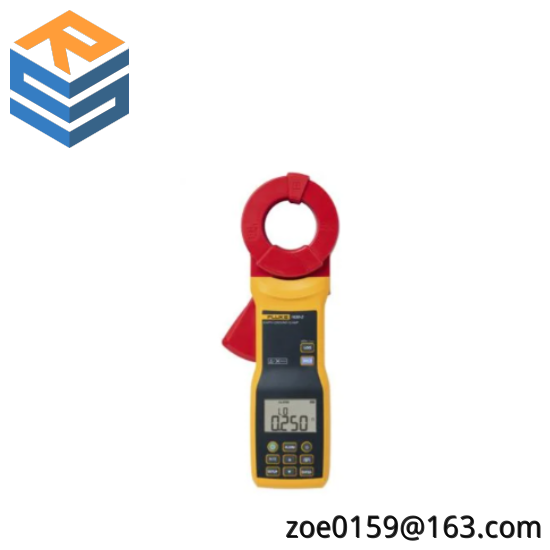 FLUKE 1630-2 FC Earth Ground Clamp