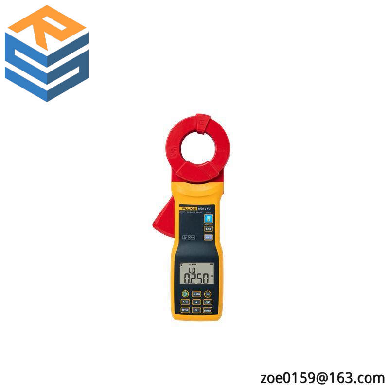 FLUKE 1630-2FC Earth Ground Clamp