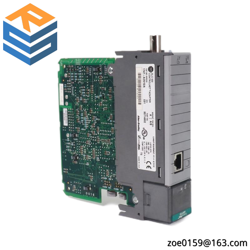 HollySys FM146A Servo unit with base