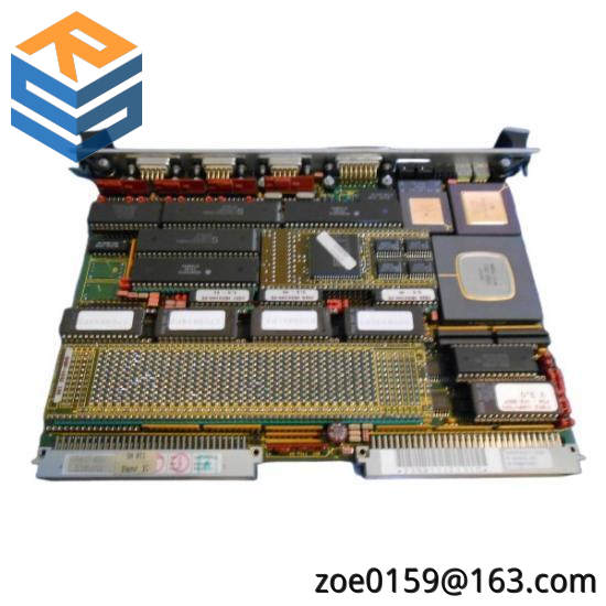FORCE COMPUTERS SYS68K/CPU-6 REV. 4.1 CPU Board