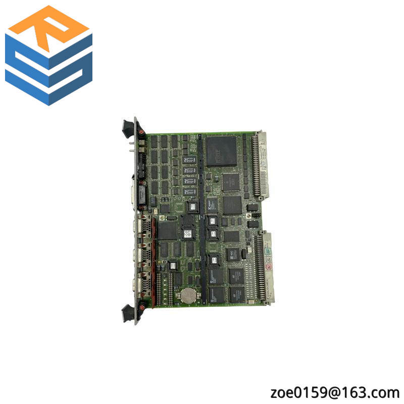 FORCE SYS68K CPU-30BE/16 PC BOARD