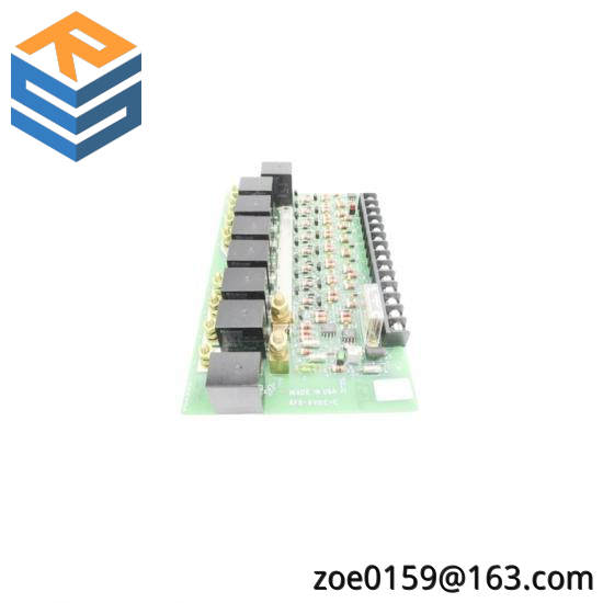 FORNEY AFS-6VDC-C D464889 Relay Module