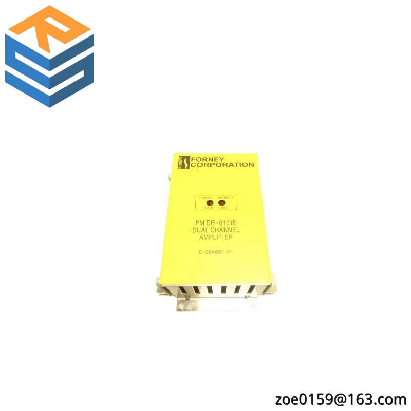 FORNEY RM-DR 6101E