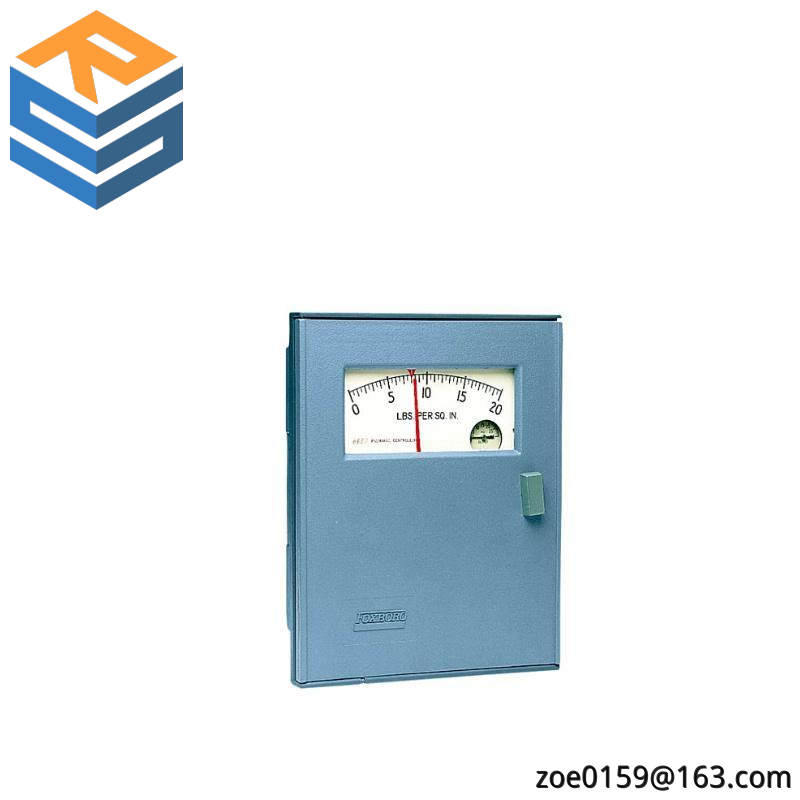 FOXBORO 43AP-FA42C Pneumatic Controller