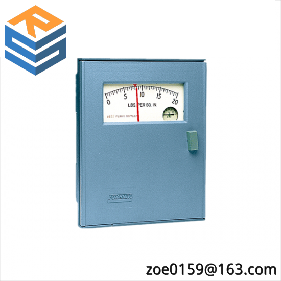 FOXBORO 43APFA42C/PC Pneumatic Indicating Controller