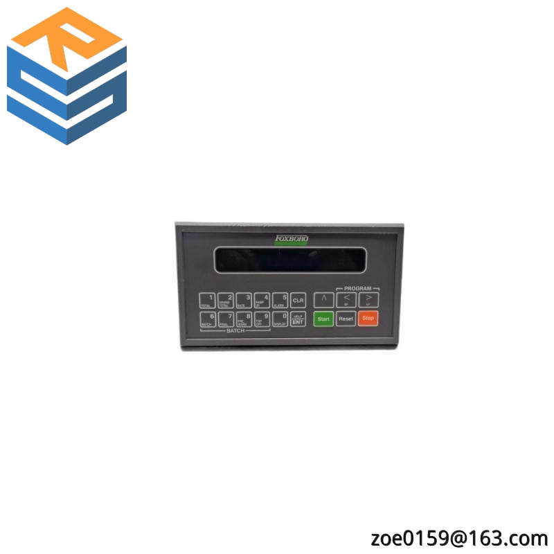 Foxboro 57625-441 Liquid Batch Controller