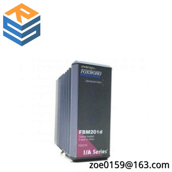 FOXBORO AD908AE