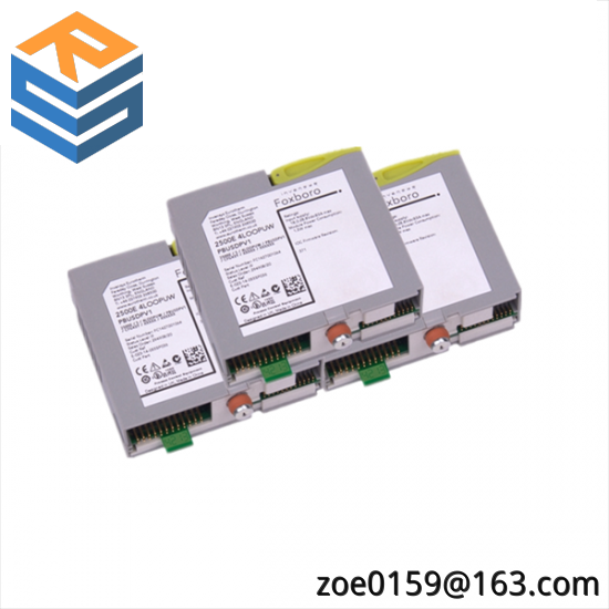 FOXBORO CM400YK FBM09 FBM9 Contact/dc Input/Output Module