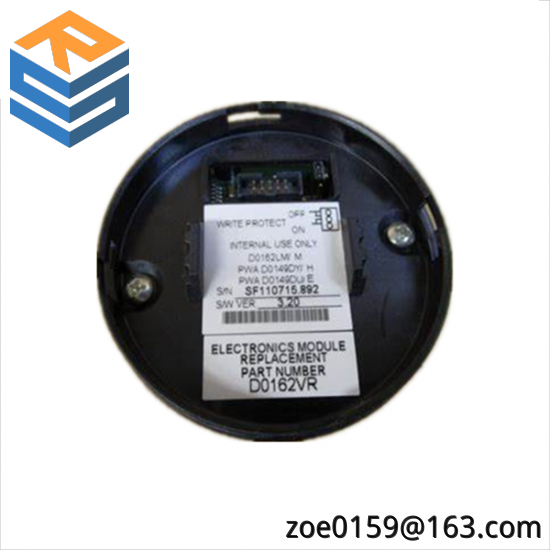 FOXBORO D0162VR Electronic Module
