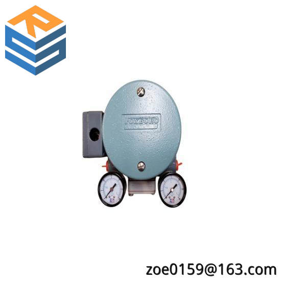 Foxboro E69F-BI2-S Current to Pneumatic Signal Converter